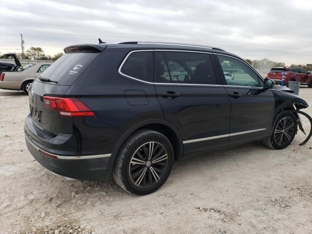  VOLKSWAGEN TIGUAN 2019 Black