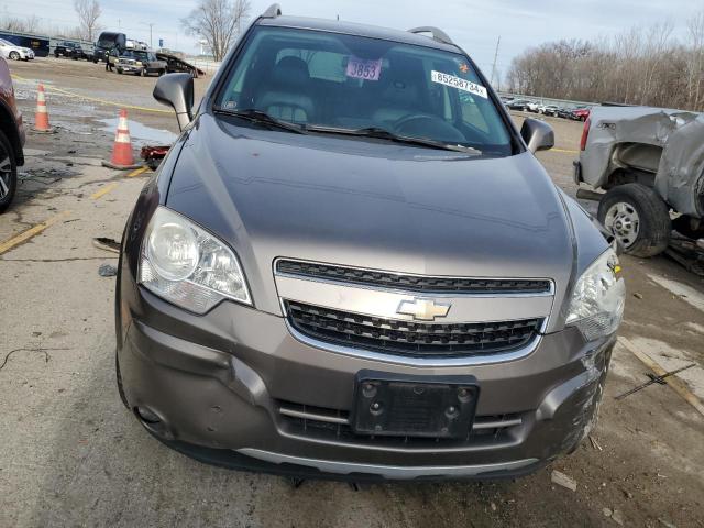  CHEVROLET CAPTIVA 2012 Szary