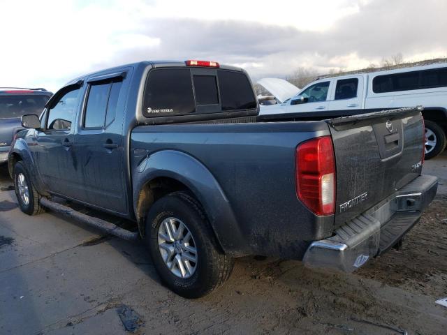  NISSAN FRONTIER 2016 Сірий