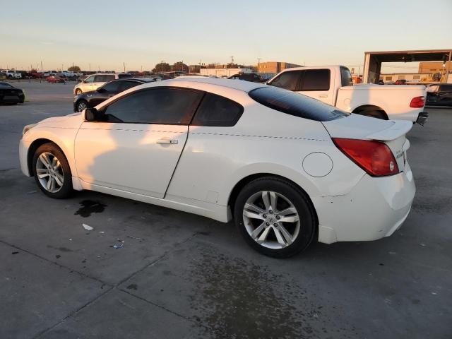  NISSAN ALTIMA 2012 Biały