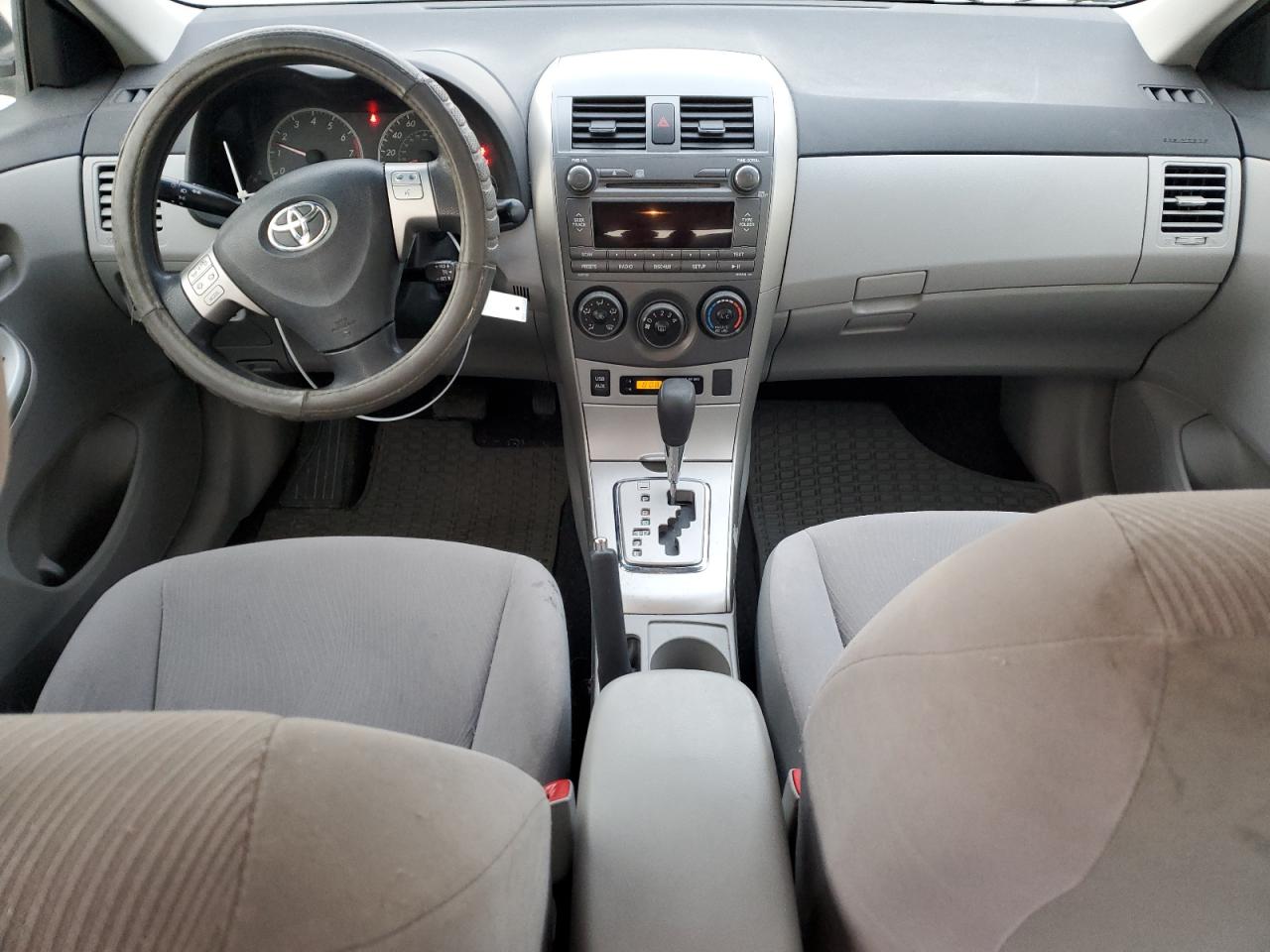 2011 Toyota Corolla Base VIN: JTDBU4EE9BJ100880 Lot: 85645964