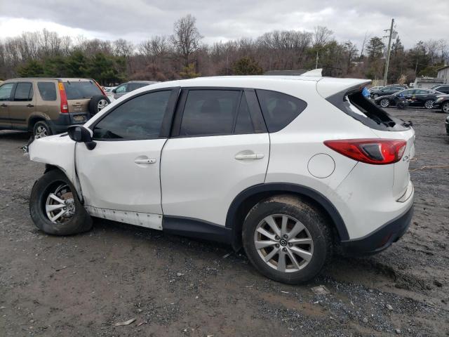  MAZDA CX-5 2016 Белы