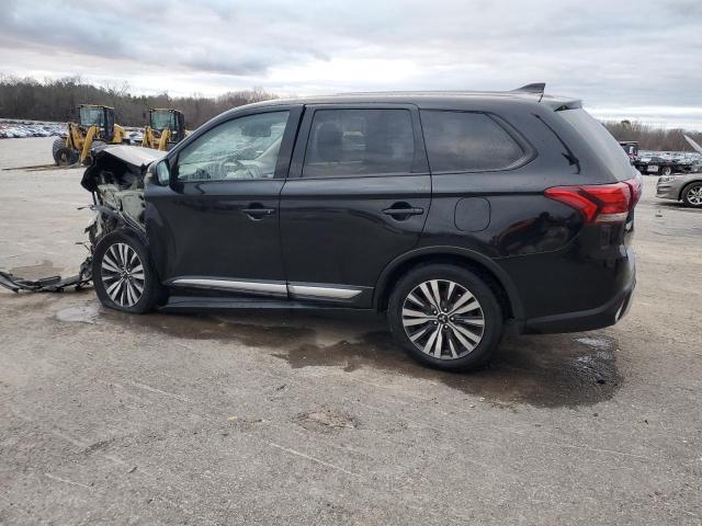 MITSUBISHI OUTLANDER 2020 Черный