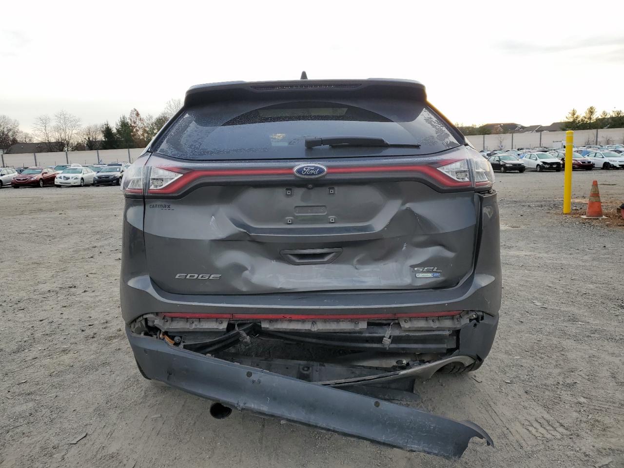 2016 Ford Edge - Image 6