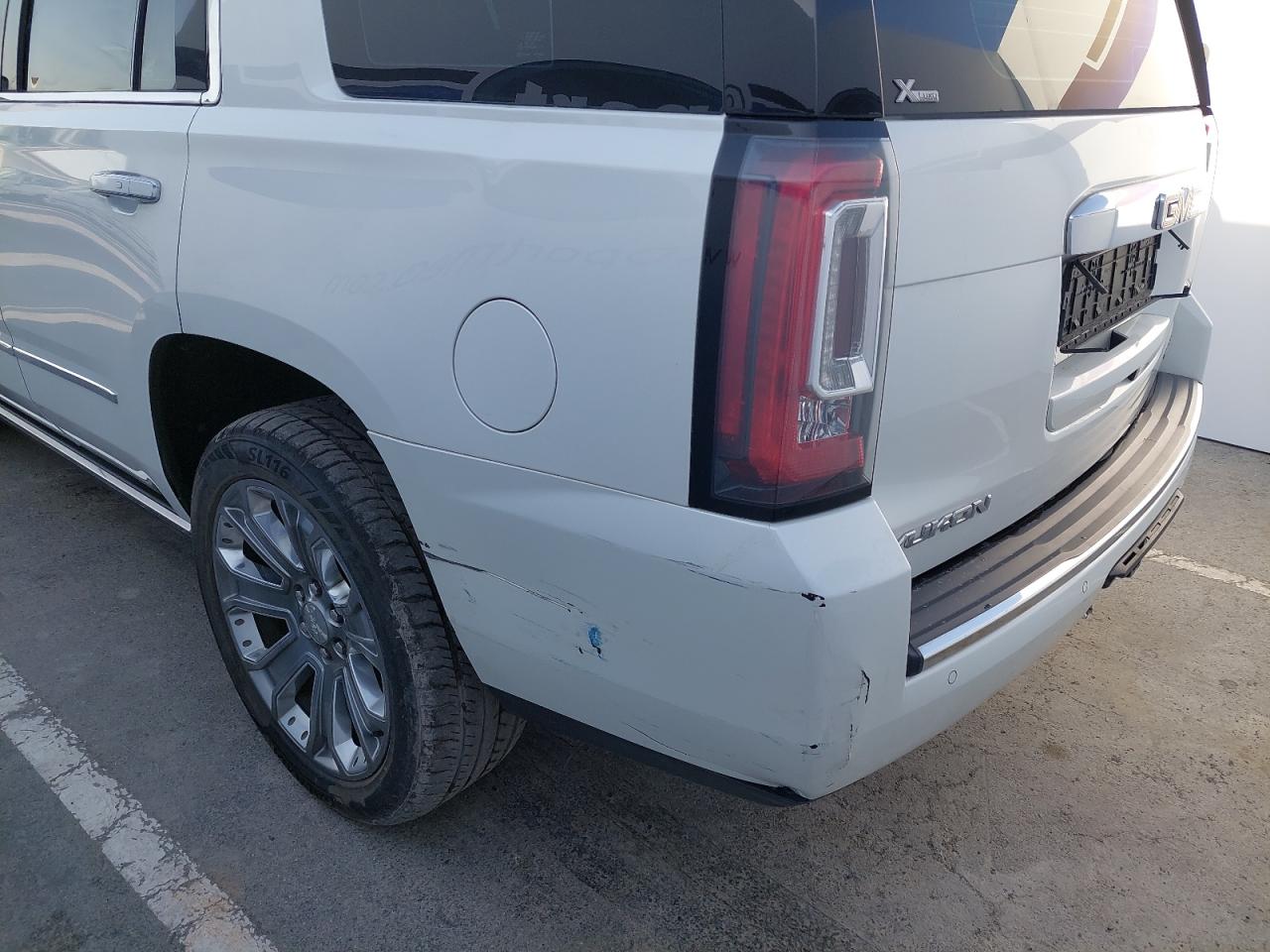 1GKS27KJ0GR149519 - 2016 Gmc YUKON - #84584844