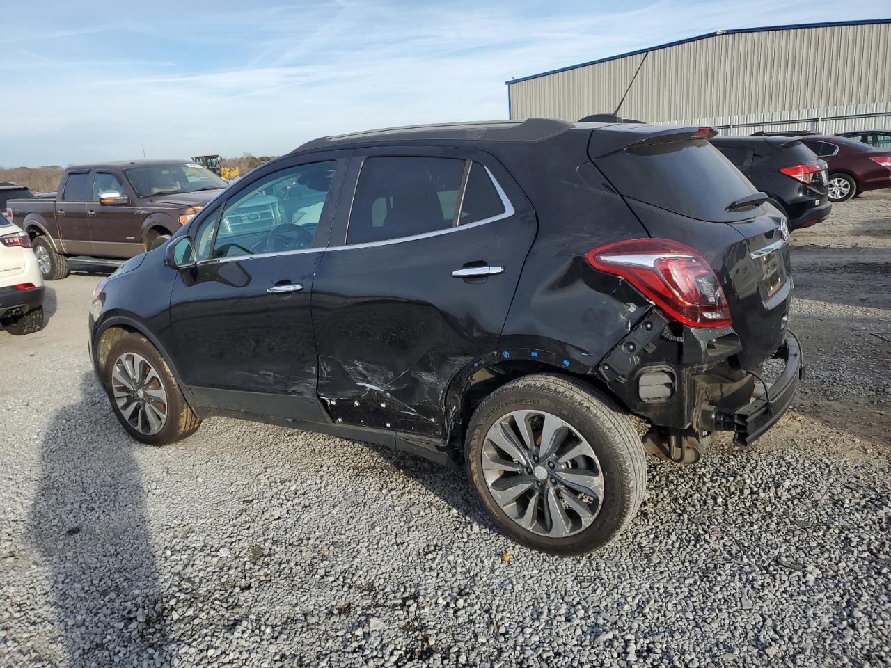 VIN KL4CJASM0NB541684 2022 BUICK ENCORE no.2