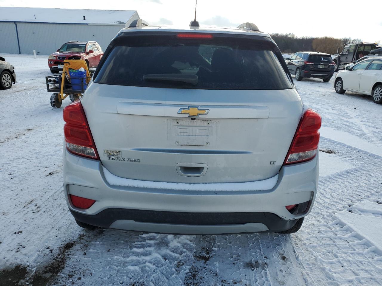 2019 Chevrolet Trax - Image 6