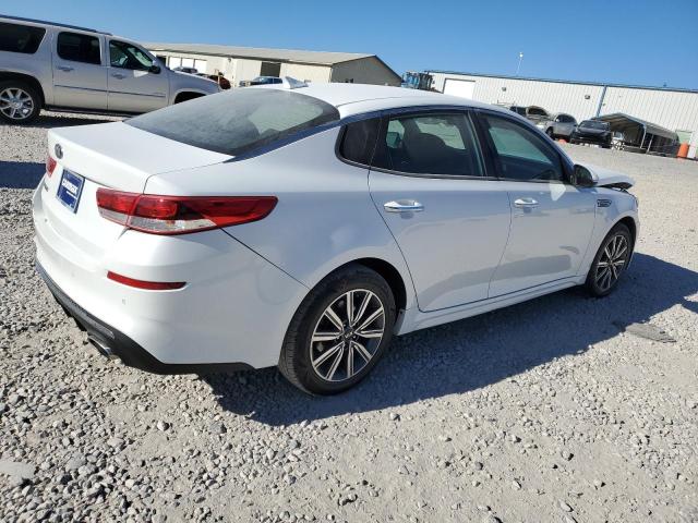  KIA OPTIMA 2019 White