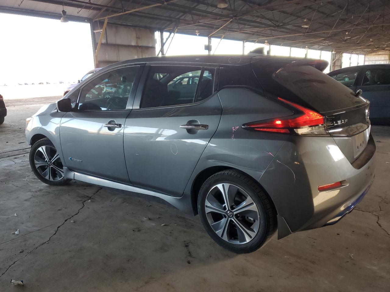 VIN 1N4AZ1CP6JC309938 2018 NISSAN LEAF no.2