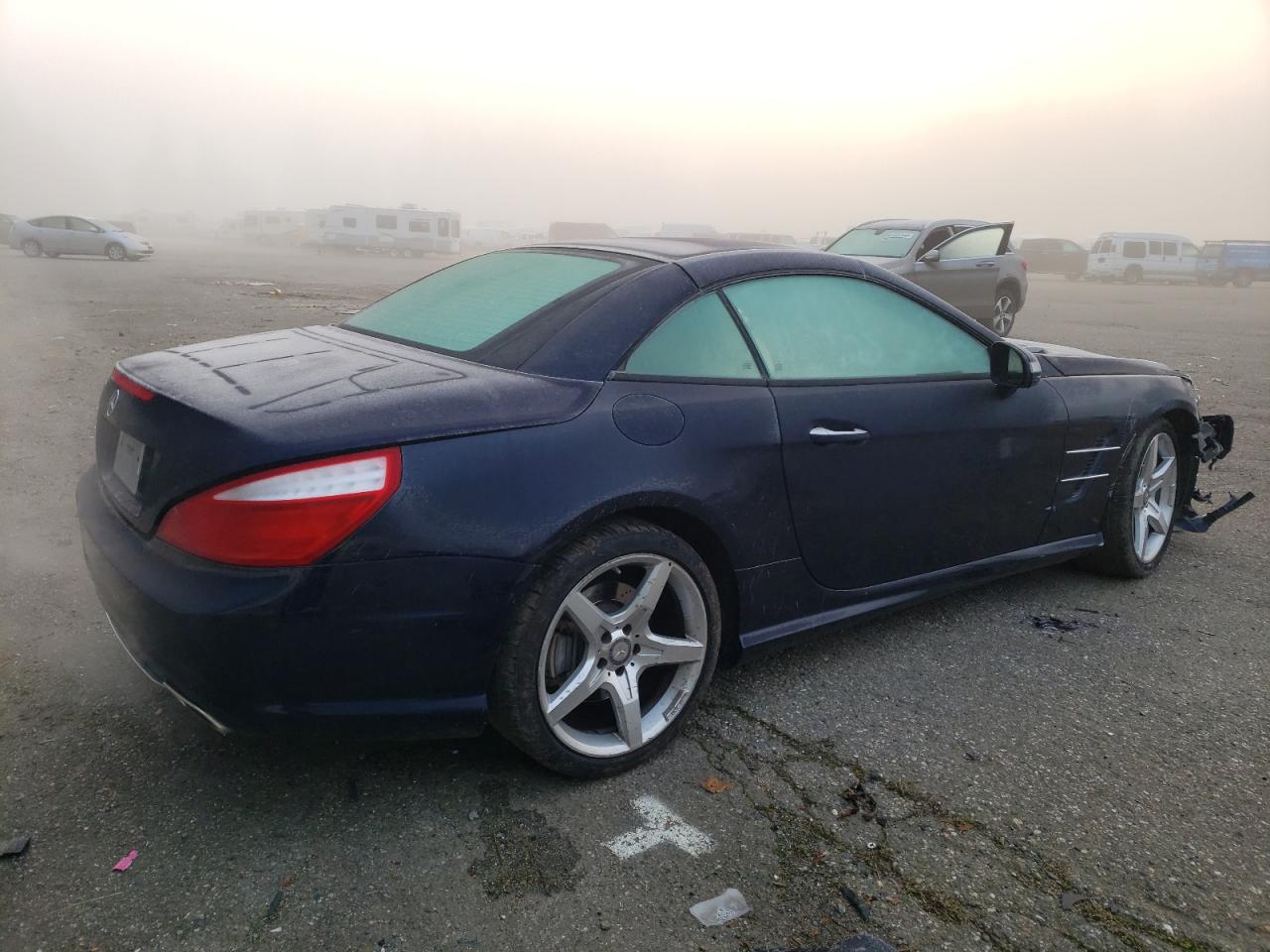 2013 Mercedes-Benz SL-klasse - Image 3