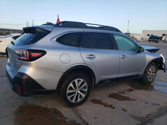  SUBARU OUTBACK 2020 Srebrny