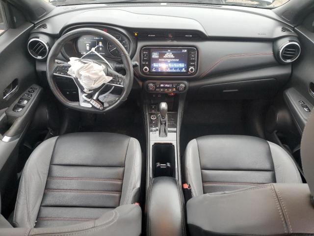  NISSAN KICKS 2021 Szary
