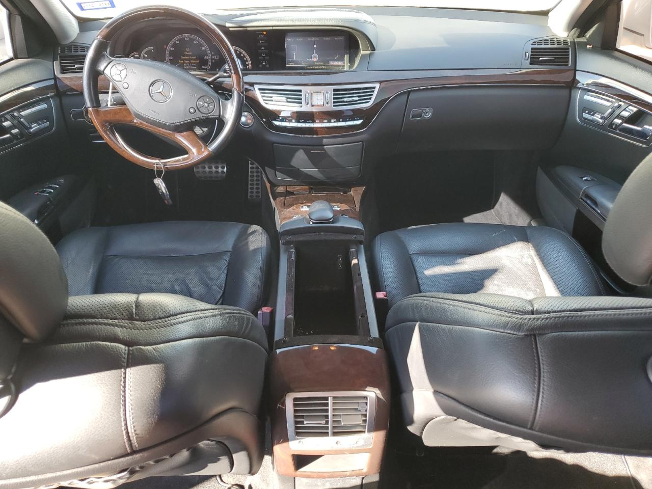 2013 Mercedes-Benz S-klasse - Image 8