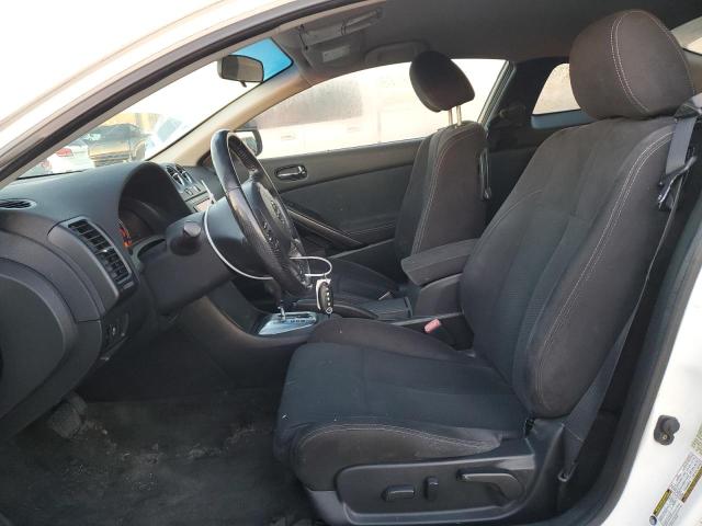  NISSAN ALTIMA 2012 Biały