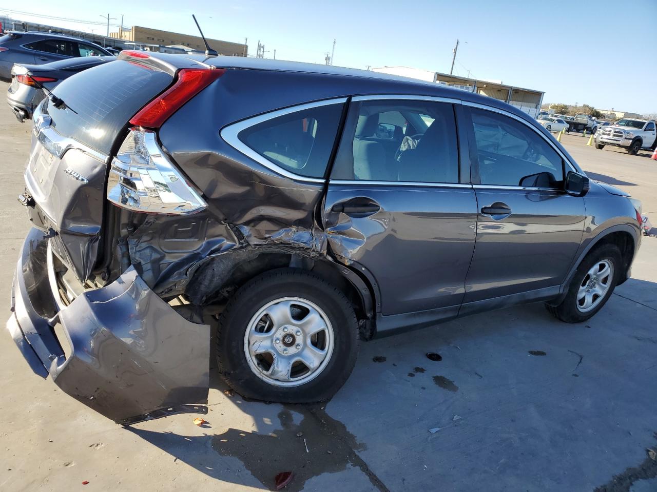 2015 Honda CR-V - Image 3