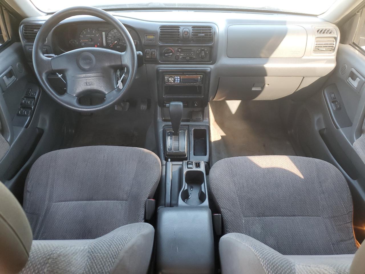 1999 Isuzu Rodeo S VIN: 4S2CK58W2X4336401 Lot: 83872484