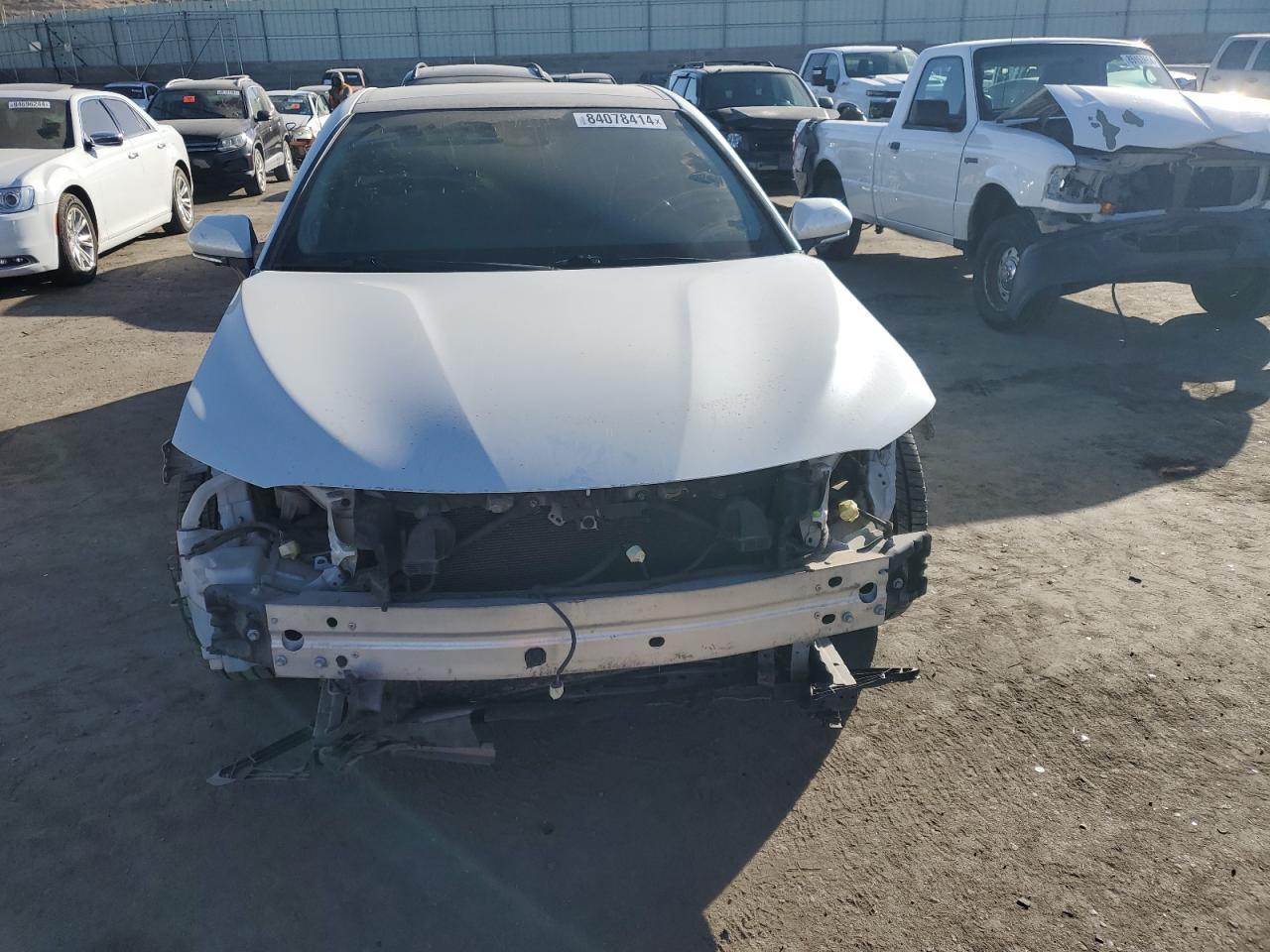 VIN 4T1BZ1HK2JU011310 2018 TOYOTA CAMRY no.5