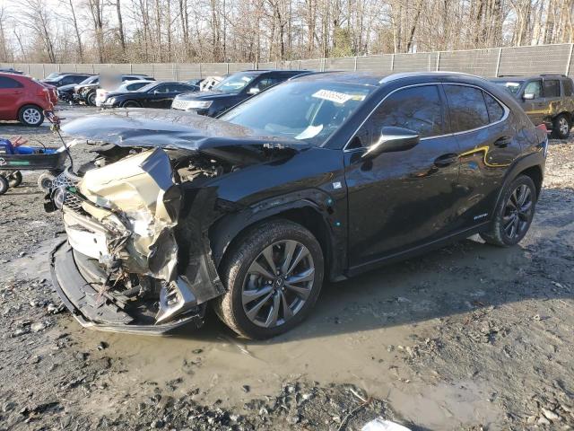 2021 Lexus Ux 250H