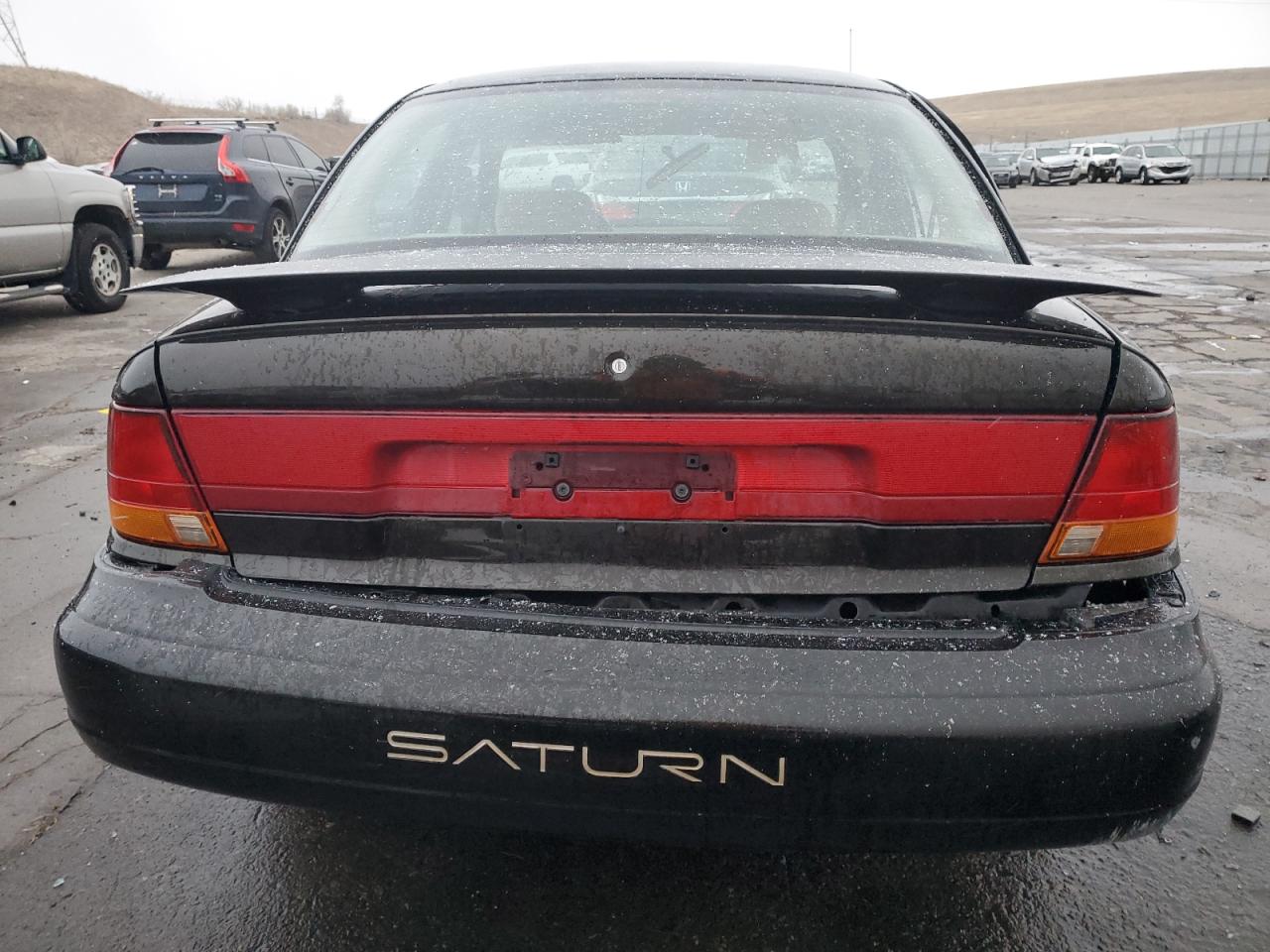 1996 Saturn Sl2 VIN: 1G8ZK5276TZ240883 Lot: 84172554