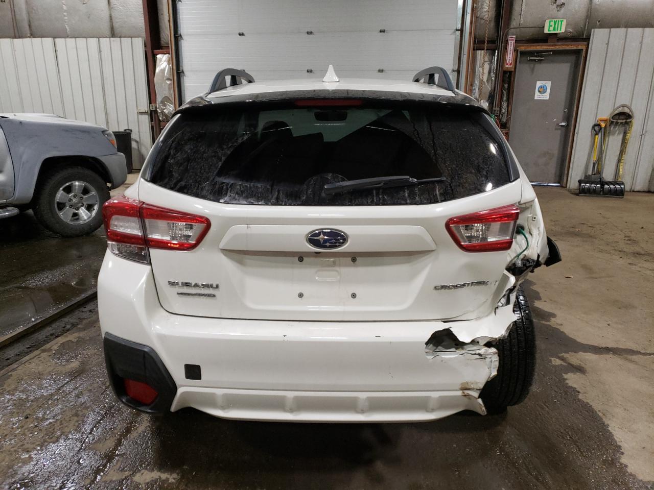 2019 Subaru Crosstrek Premium VIN: JF2GTACC2K8251688 Lot: 83086234