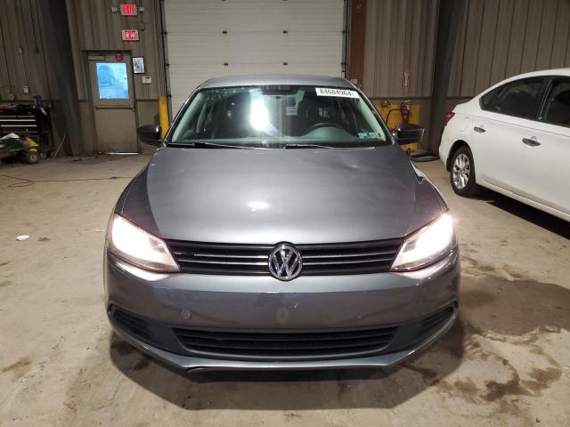  VOLKSWAGEN JETTA 2013 Gray