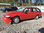 1999 Ford Escort Se na sprzedaż w Austell, GA - Front End