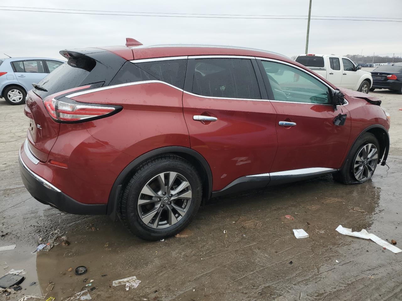 2017 Nissan Murano - Image 3