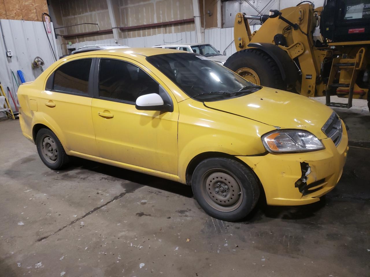 2010 Chevrolet Aveo - Image 4