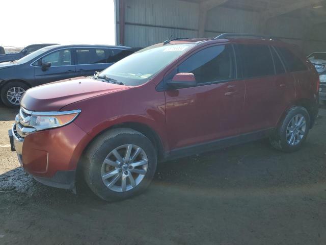  FORD EDGE 2013 Красный