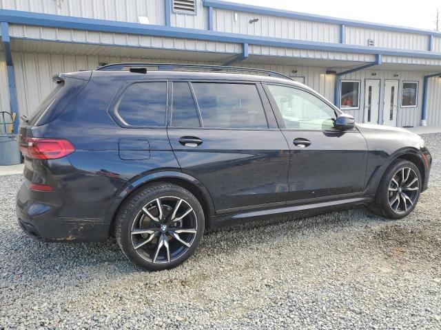  BMW X7 2020 Black