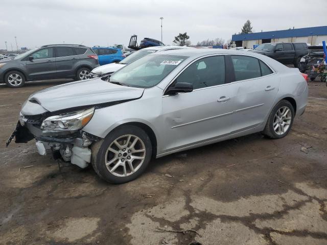 Sedans CHEVROLET MALIBU 2015 Silver