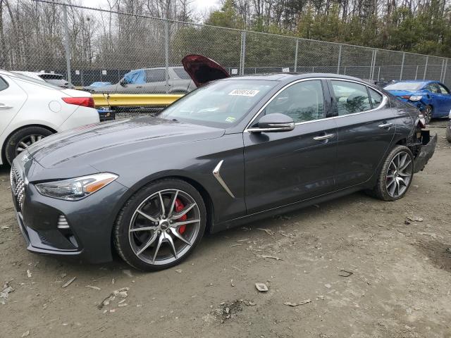 2020 Genesis G70 Elite