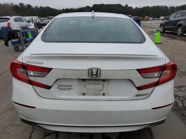  HONDA ACCORD 2019 Белы