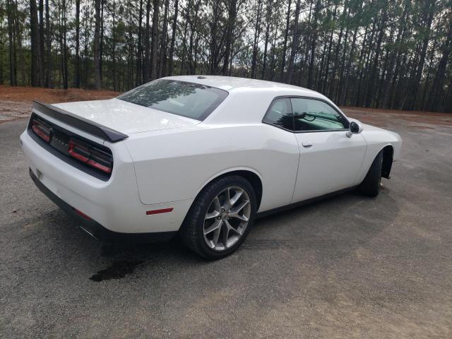  DODGE CHALLENGER 2023 White