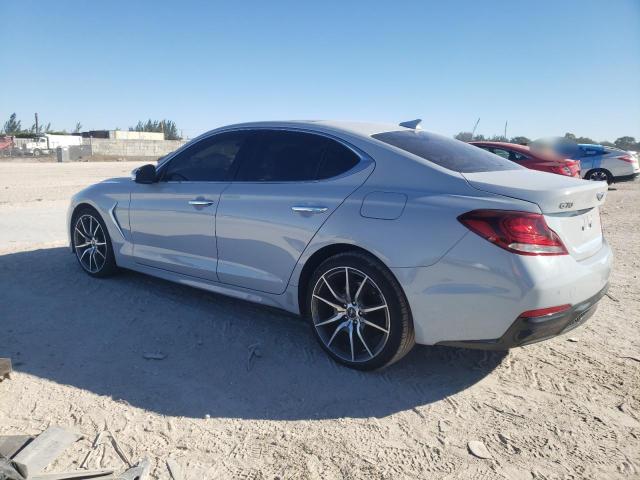  GENESIS G70 2020 Biały