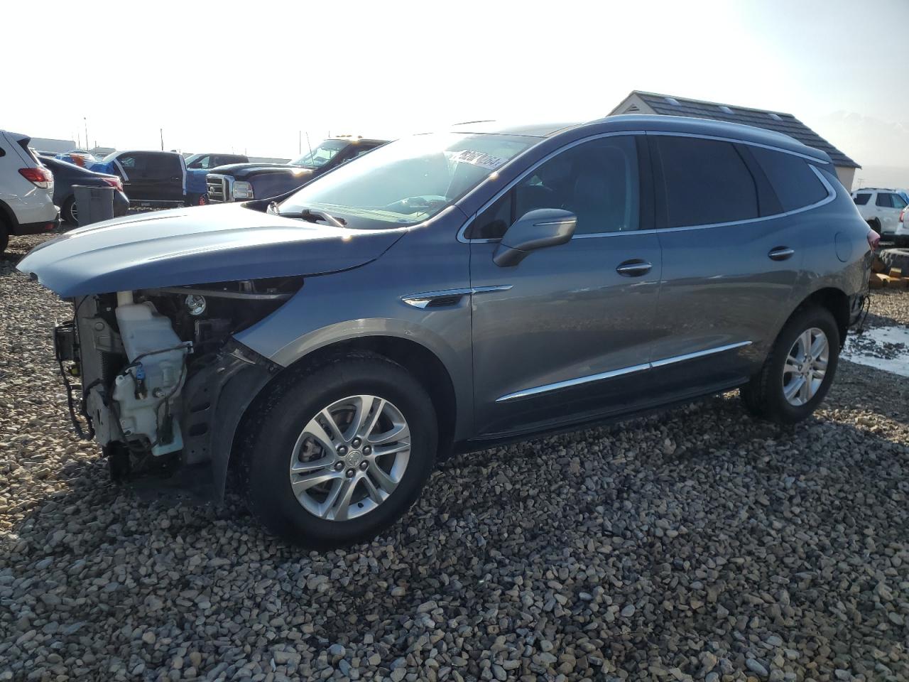 VIN 5GAEVAKWXMJ212789 2021 BUICK ENCLAVE no.1