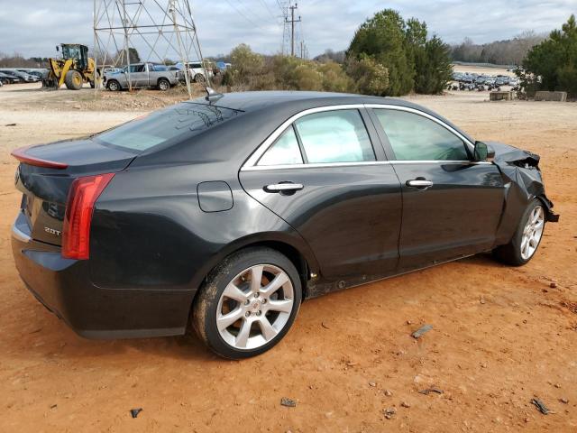  CADILLAC ATS 2013 Czarny