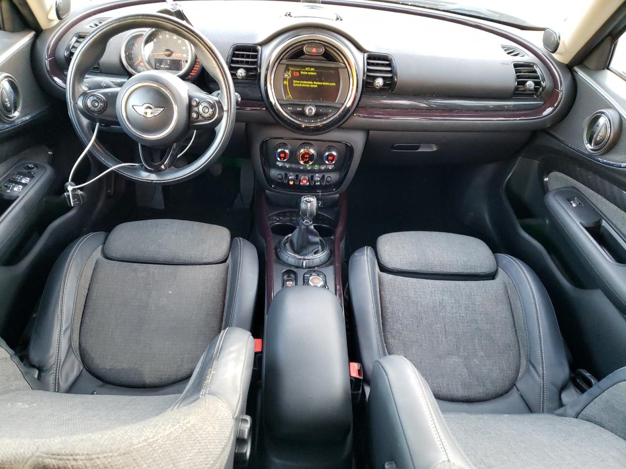 2016 Mini Cooper Clubman VIN: WMWLN5C58G2B35115 Lot: 86257614