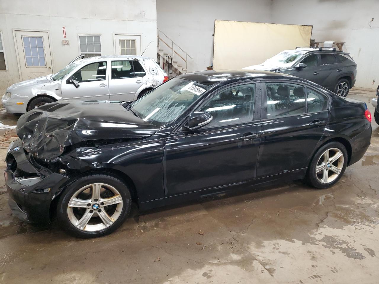 VIN WBA3B5G58DNS02970 2013 BMW 3 SERIES no.1