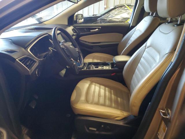  FORD EDGE 2020 Бежевий