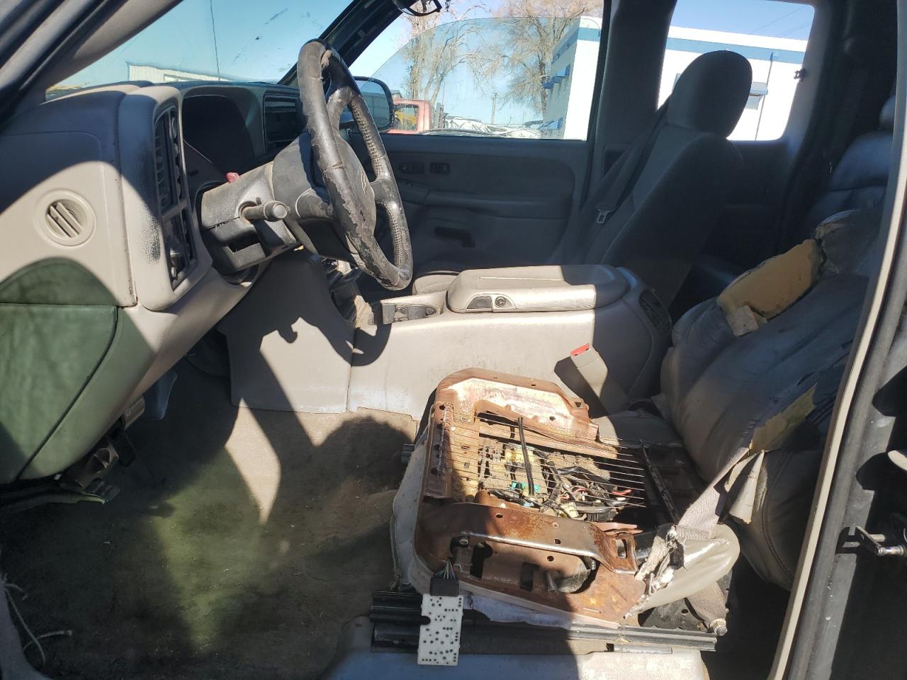 2002 Chevrolet Silverado K1500 VIN: 2GCEK19T021323359 Lot: 87813625