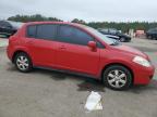 2007 Nissan Versa S на продаже в Gaston, SC - Rear End