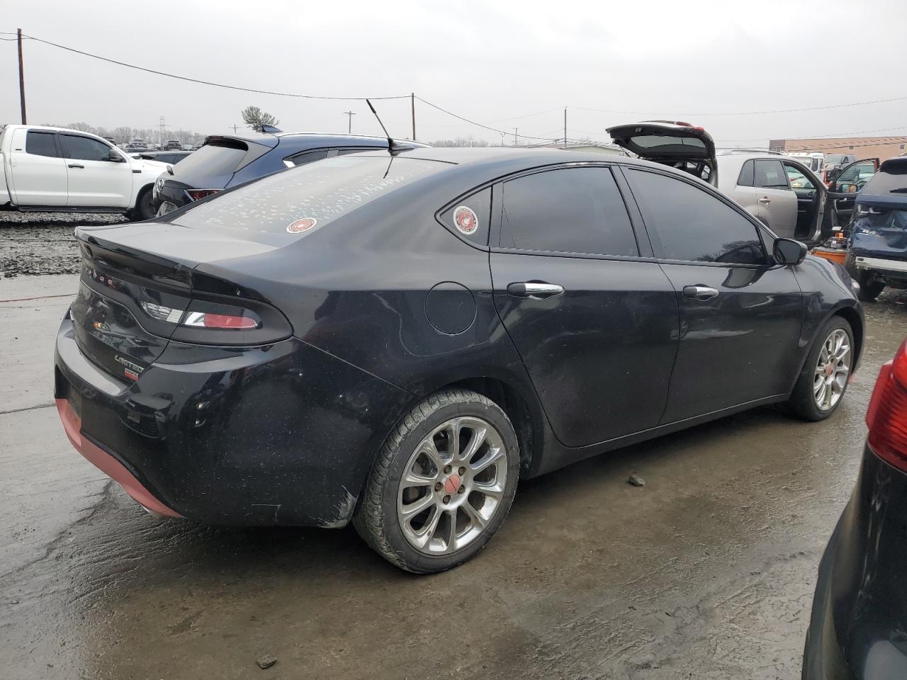 VIN 1C3CDFCH9DD154814 2013 DODGE DART no.3