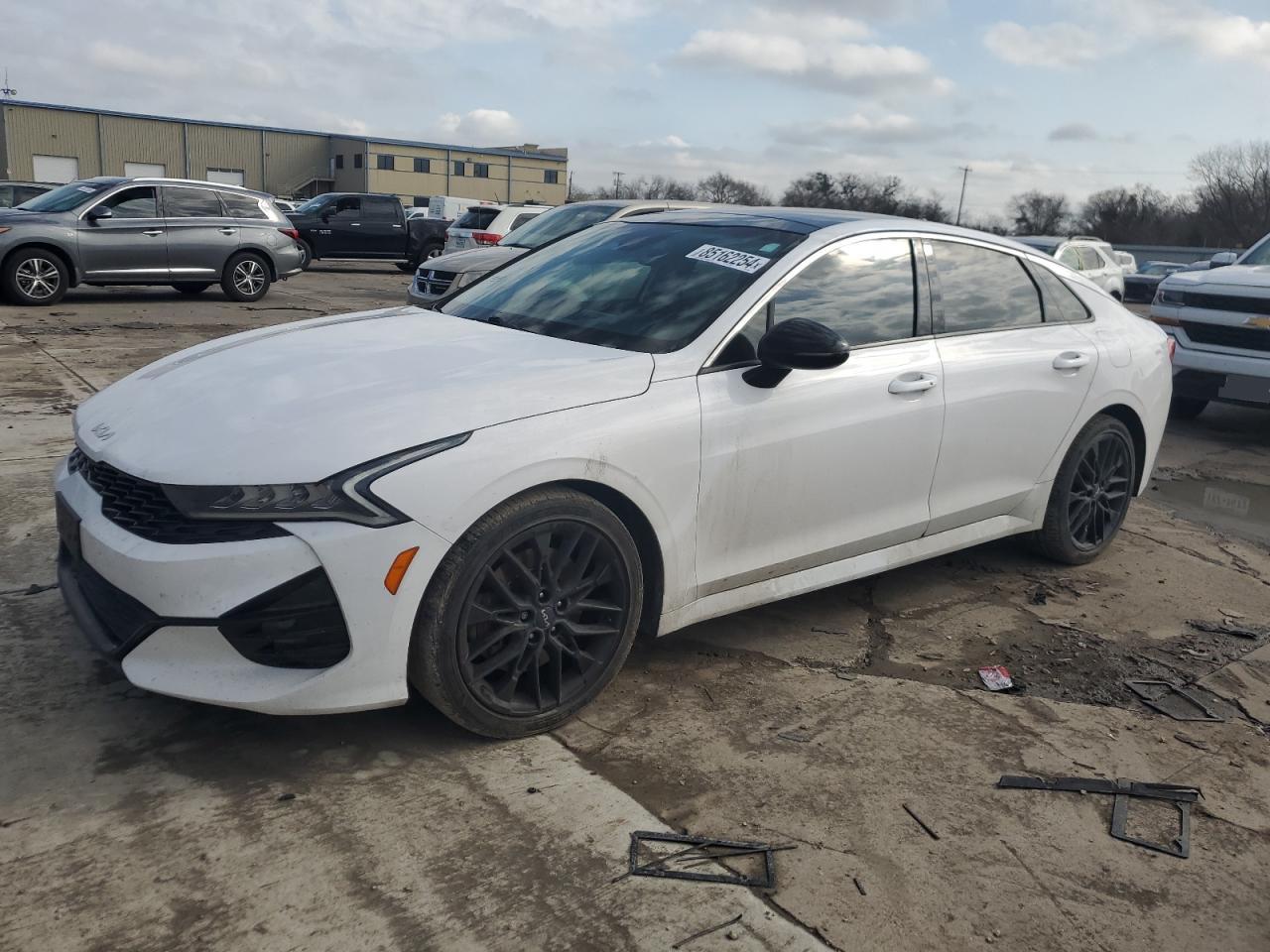 Wilmer, TX에서 판매 중인 2022 Kia K5 Gt - Front End