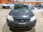 2005 HONDA CIVIC LX for sale at Copart AB - CALGARY