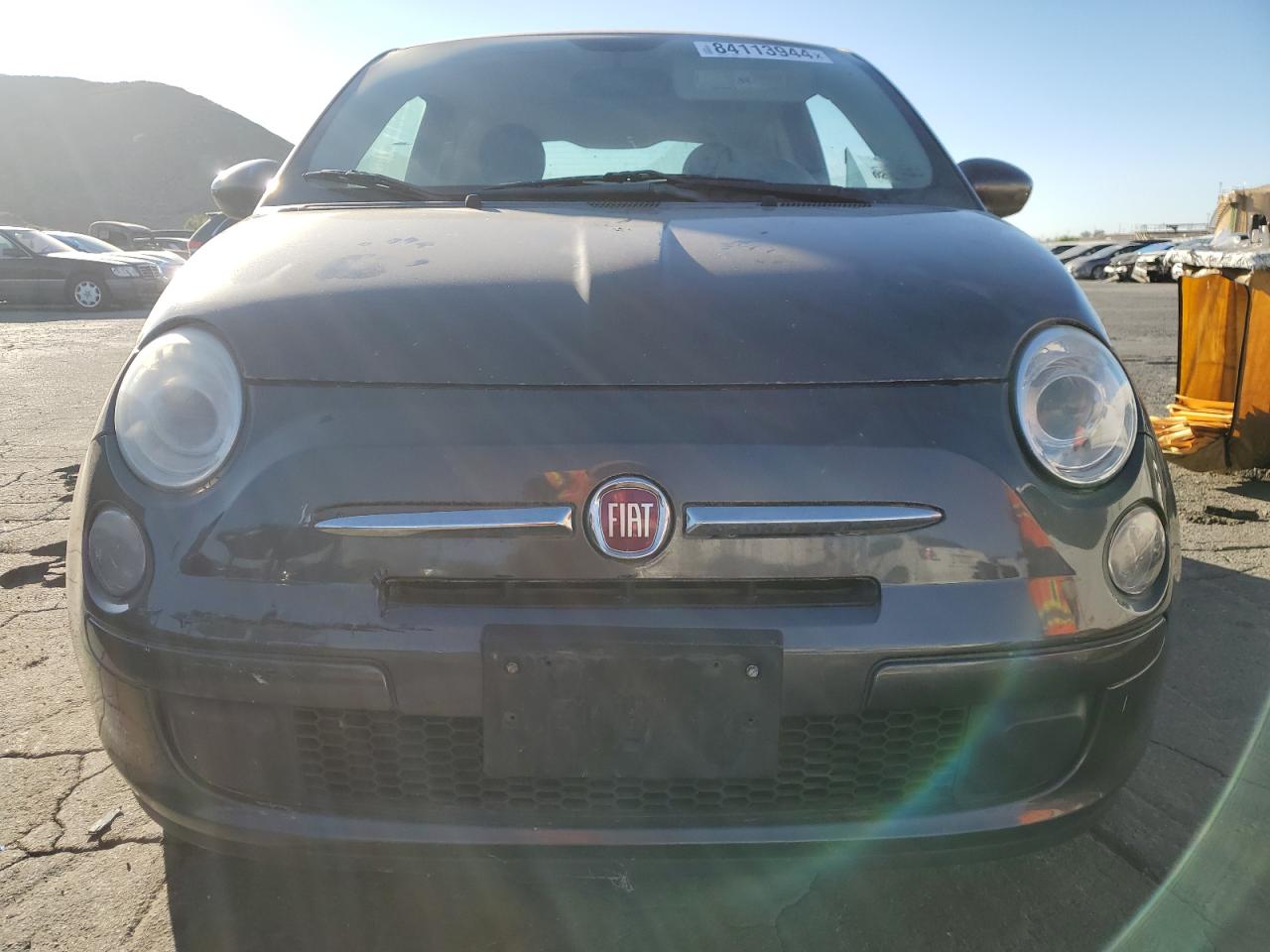 2015 Fiat 500 - Image 5