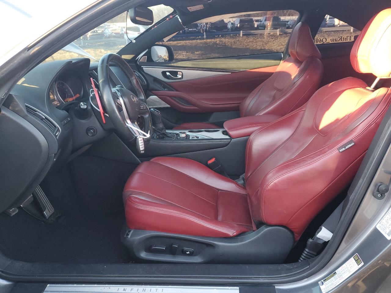 2019 Infiniti Q60 - Image 7