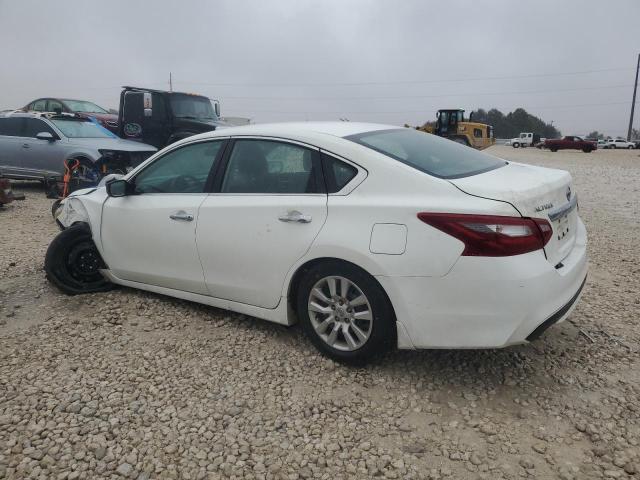  NISSAN ALTIMA 2018 Biały