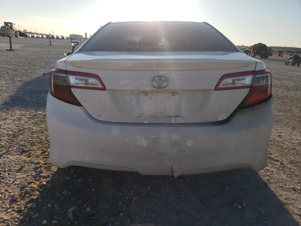 2014 Toyota Camry - Image 6