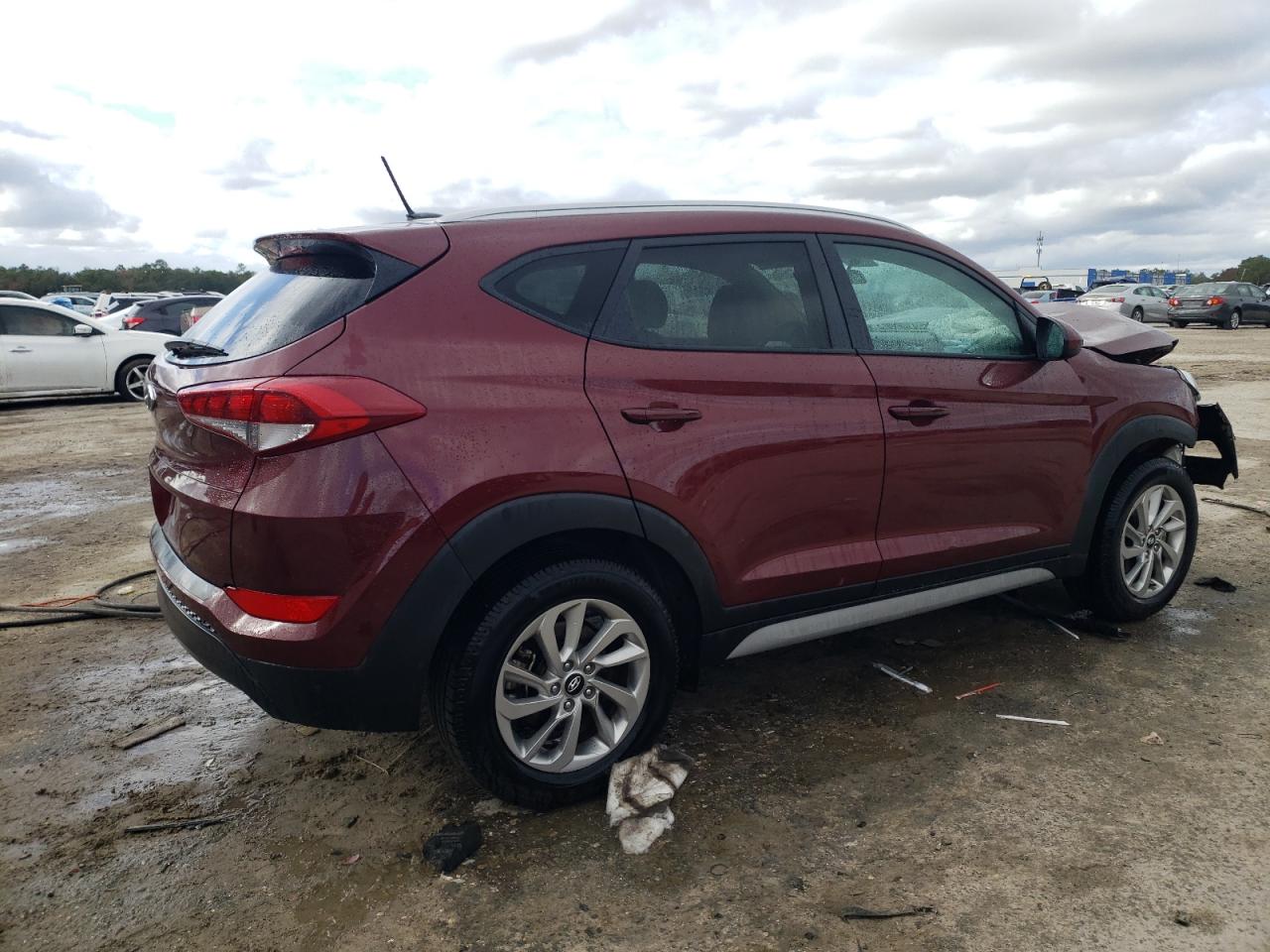 2017 Hyundai Tucson - Image 3